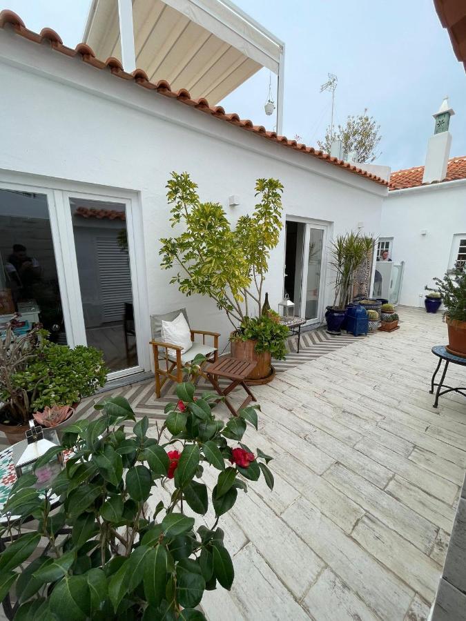 Apartament Casa De Cece Lagoa  Zewnętrze zdjęcie