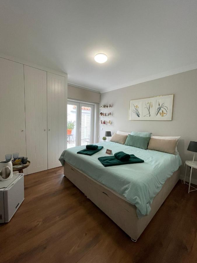 Apartament Casa De Cece Lagoa  Zewnętrze zdjęcie