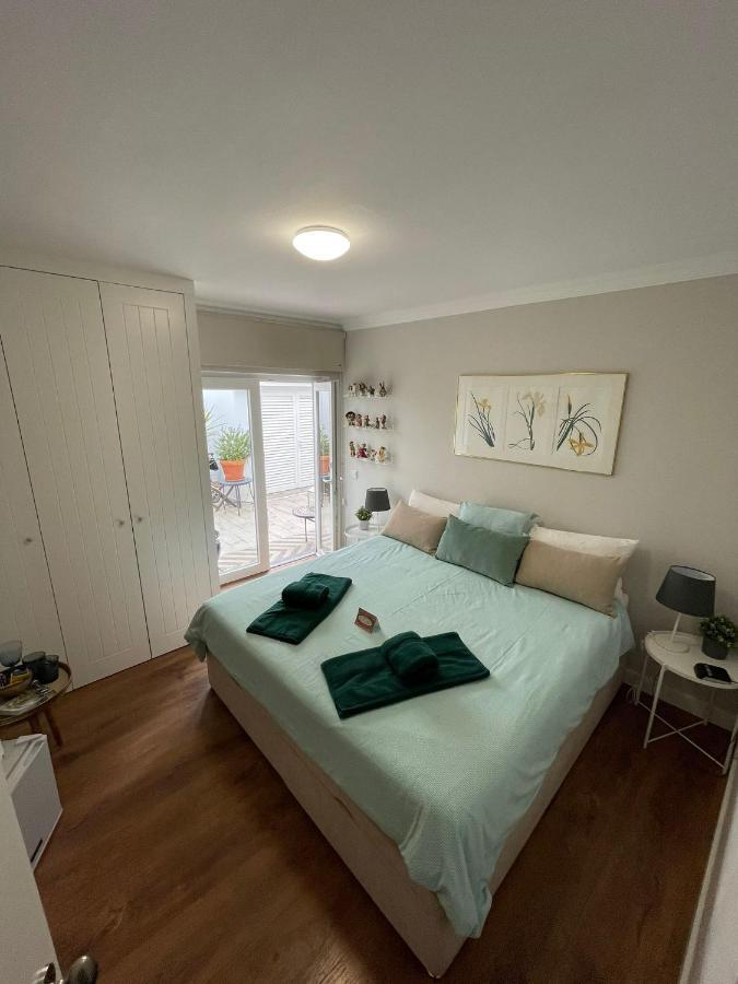 Apartament Casa De Cece Lagoa  Zewnętrze zdjęcie